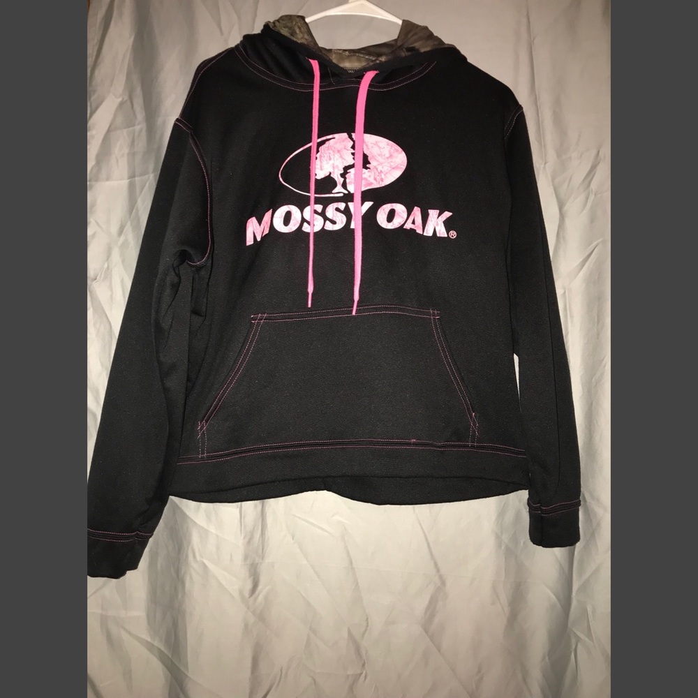 Mossy Oak Hoodie